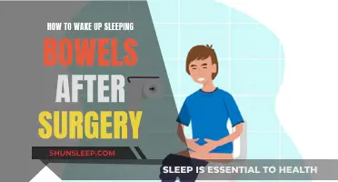 Waking Your Bowels: Post-Surgery Tips for Regularity