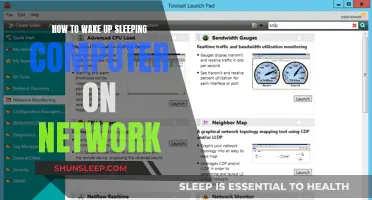 Revive Your Network: Tips to Wake Up a Sleeping Computer