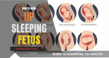 Safe and Ethical Methods to Stimulate a Sleeping Fetus