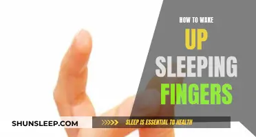 Awaken Your Fingers: Tips to Revive Numb or Asleep Limbs