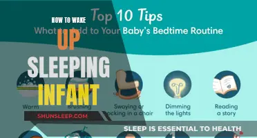 Soothing Strategies: Waking Up Your Baby Gently