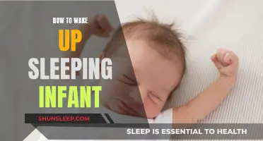 Gently Waking Your Infant: Tips for New Parents