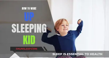 Tired of a Grumpy Morning? Tips to Wake Up Your Kid Gently