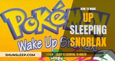 Awaken the Slumbering Snorlax: Tips to Stir the Lazy Pokémon