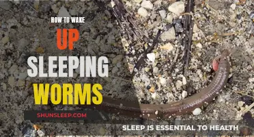 Revive Your Garden: Unlocking the Secrets to Wake Up Sleeping Worms