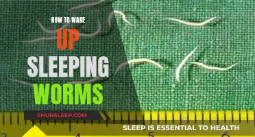 Waking Up Worms: Secrets to Stimulating Dormant Creatures