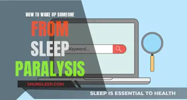 Escape Sleep Paralysis: Effective Methods to Awaken from the Nightmare