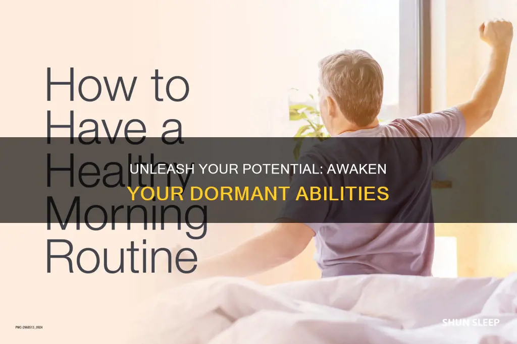 how to wake up the sleep site