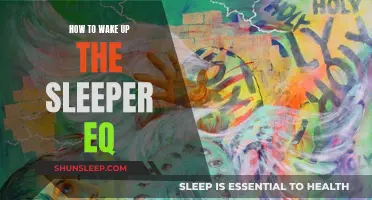 Unleashing the Power of Your Sleeper EQ: A Morning Guide