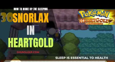 Awakening the Slumbering Snorlax: HeartGold Secrets Unveiled