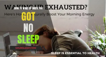 Overcoming the Curse of No Sleep: Strategies for Waking Up Refreshed