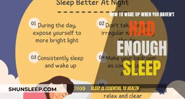 Overcoming Sleep Deprivation: Tips to Wake Up Refreshed and Ready