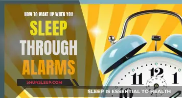 Overcoming the snooze button: Strategies to wake up refreshed