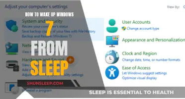Wake Up Windows 7: Quick Tips for a Smooth Restart
