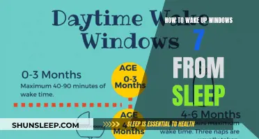 Waking Up Windows 7: Sleep Mode Solutions