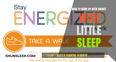 Energized Mornings: Strategies for Waking Up Rested and Ready