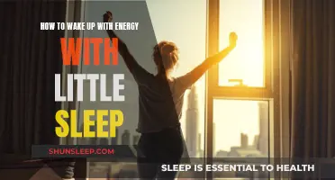 Wake Up Energized: Maximizing Sleep Efficiency