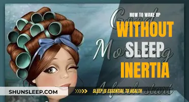 Overcome Sleep Inertia: Tips for a Refreshing Wake-Up