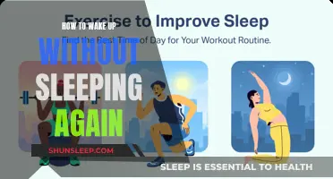 Break the Sleep Cycle: Tips for Waking Up Refreshing