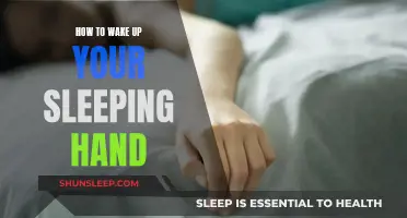Waking Up Your Sleeping Hand: Strategies for Revitalization