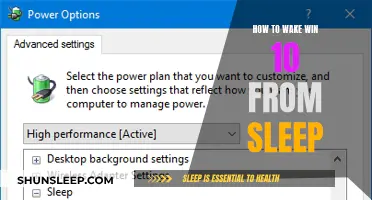 Mastering Windows 10 Sleep: Tips for Quick Wake-Up