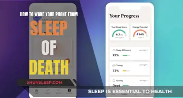 Revive Your Phone: Tips to Wake It from Slumber