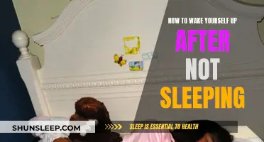 Strategies to Wake Up and Feel Refreshed After a Sleepless Night