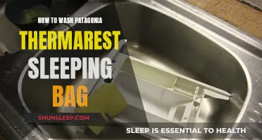 Washing your Patagonia Thermarest: A Step-by-Step Guide