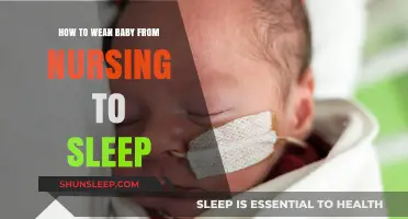 Gentle Transition: Weaning Baby from Nursing to Sleep Successfully