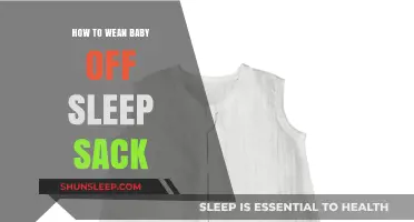 Gentle Transition: Weaning Your Baby Off the Sleep Sack Safely