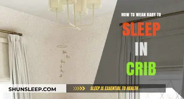 Gentle Crib Transition: Tips for Weaning Baby to Sleep Independently