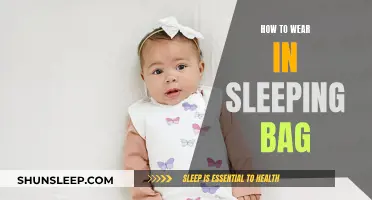 Smart Ways to Wear a Sleeping Bag