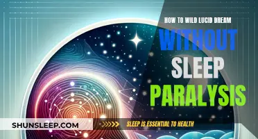 Unlocking Lucid Dreams: Avoiding Sleep Paralysis Traps