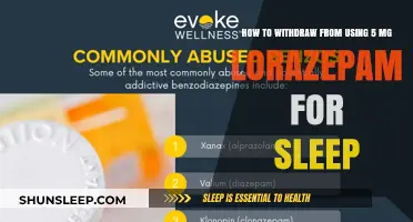 Stopping Lorazepam: Strategies for Safe Withdrawal