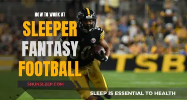 Strategies for Working Sleeper Players in Fantasy Football