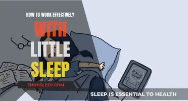 Productivity Hacks for the Sleep-Deprived