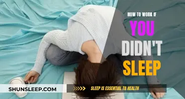 Strategies for Working Through Sleep Deprivation