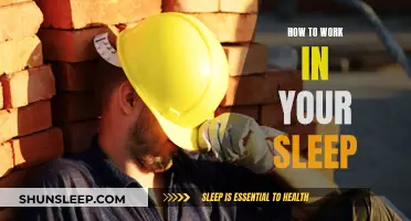 Productivity Hacks: Working While You Sleep