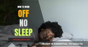 Strategies to Function Optimally After a Sleepless Night
