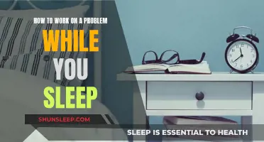 Brainstorming Sleep: Unconscious Problem-Solving Techniques