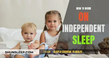 Sleep Independently: Strategies for Better Rest