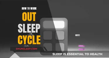 Understanding Your Sleep Cycle: A Guide to Better Sleep