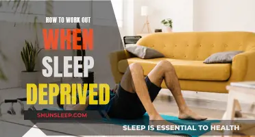 Exercising While Sleep Deprived: Strategies for Success