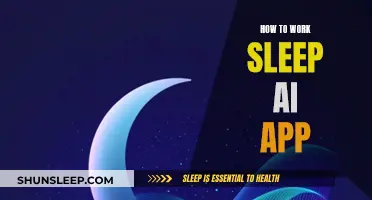 Sleep Better with AI: A Guide to Sleep Apps