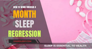 Navigating the 4-Month Sleep Regression: A Parent's Guide