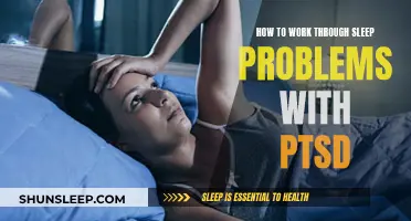 Navigating Sleep Problems with PTSD: Strategies for Improvement