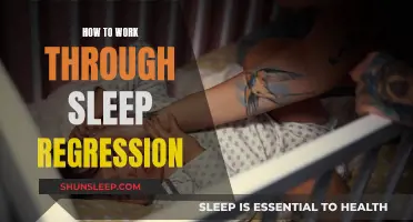 Navigating Sleep Regression: Strategies for a Restful Night