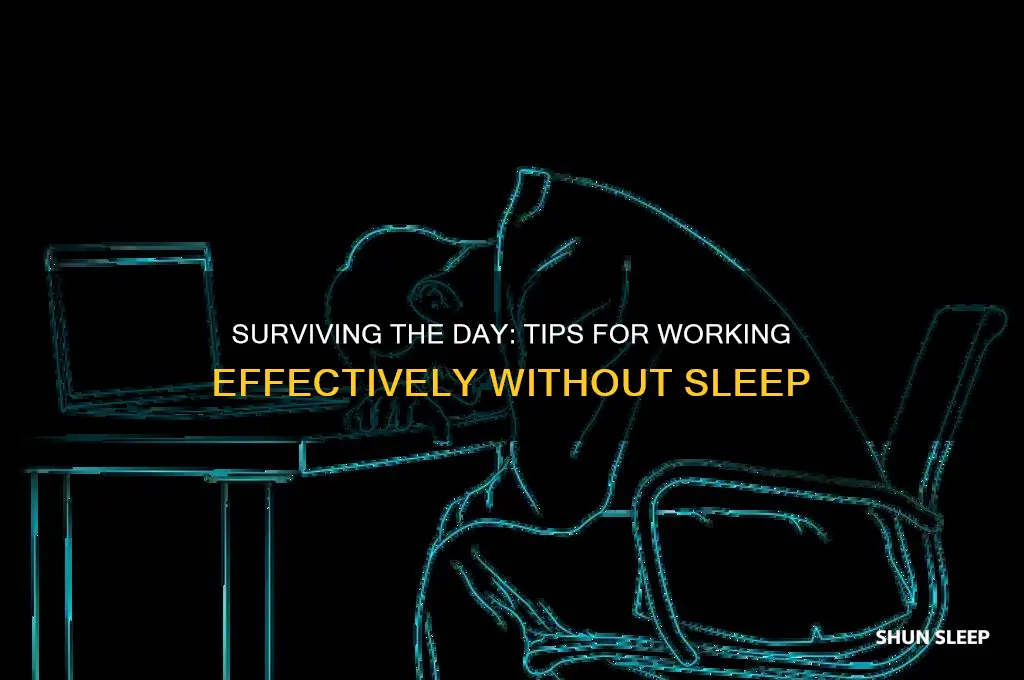 how to work when didn