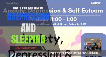 Supporting Sleep and Managing Depression Together