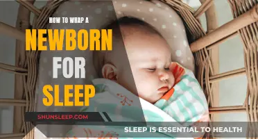 Swaddling Your Newborn: A Guide to Safe and Snug Sleep